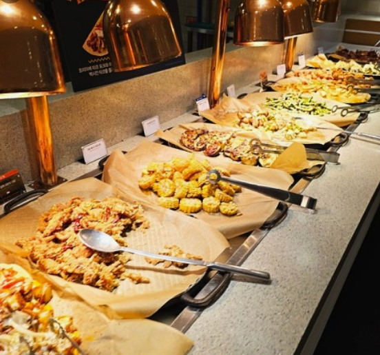 애슐리 퀸즈 가격 할인 꿀팁