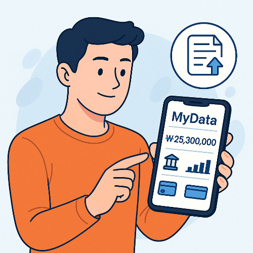 이왕이면 제대로 쓰자! 금융&middot;공공 마이데이터 활용법 TOP10 정리