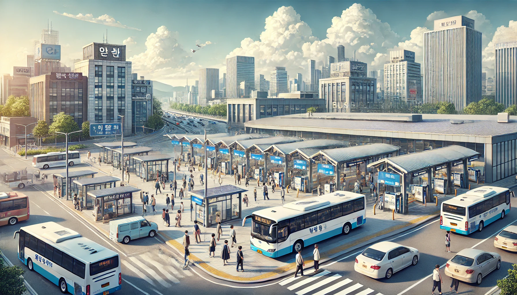 인천종합버스터미널 시외버스 시간표&amp;#44; 예매 3분 총정리