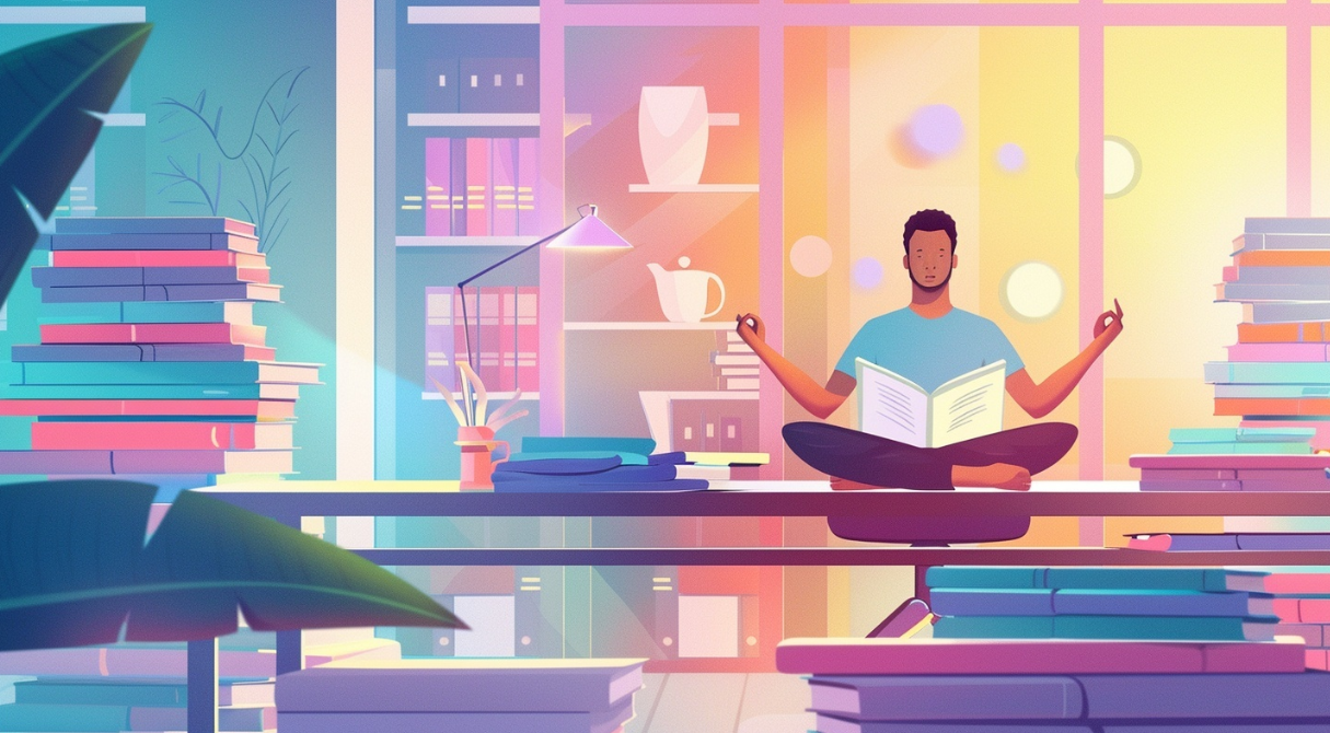 직장인 스트레스 해소와 수면 관리: 건강한 삶을 위한 실천 가이드