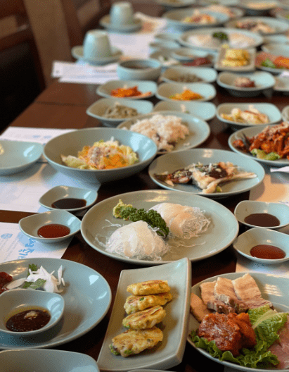 강진 맛집 &quot;청자골종가집&quot; 음식사진