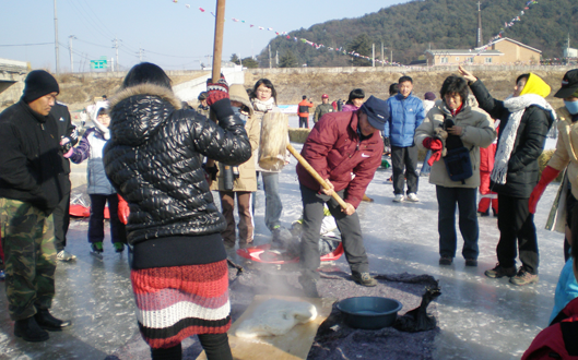 제 1회 화강 얼음꽁 놀이터 기본일정 및 프로그램 소개