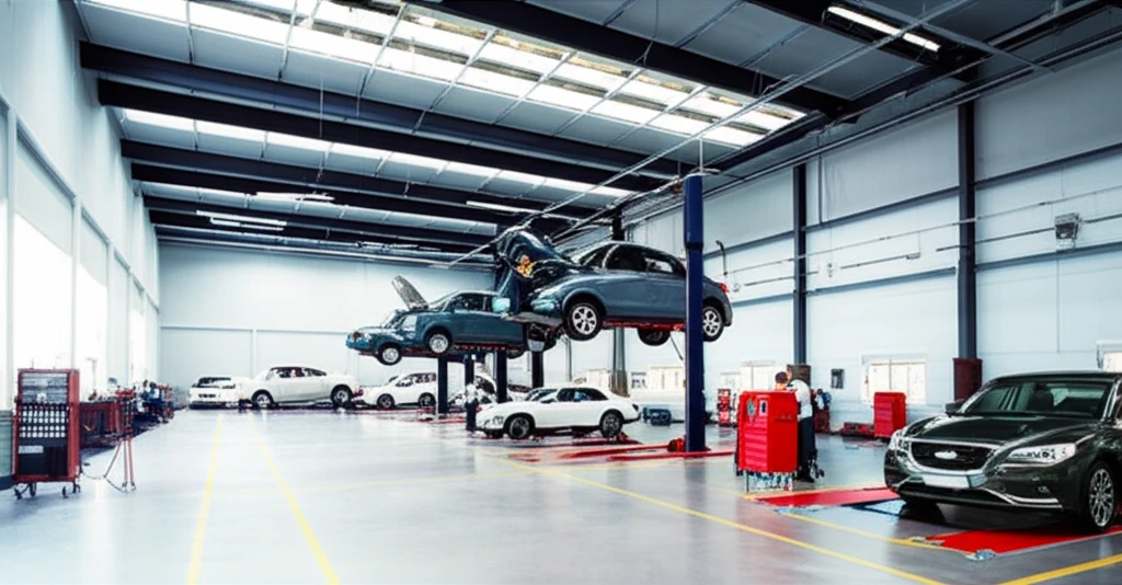 공임나라 예약 없이 방문했다가 낭패 