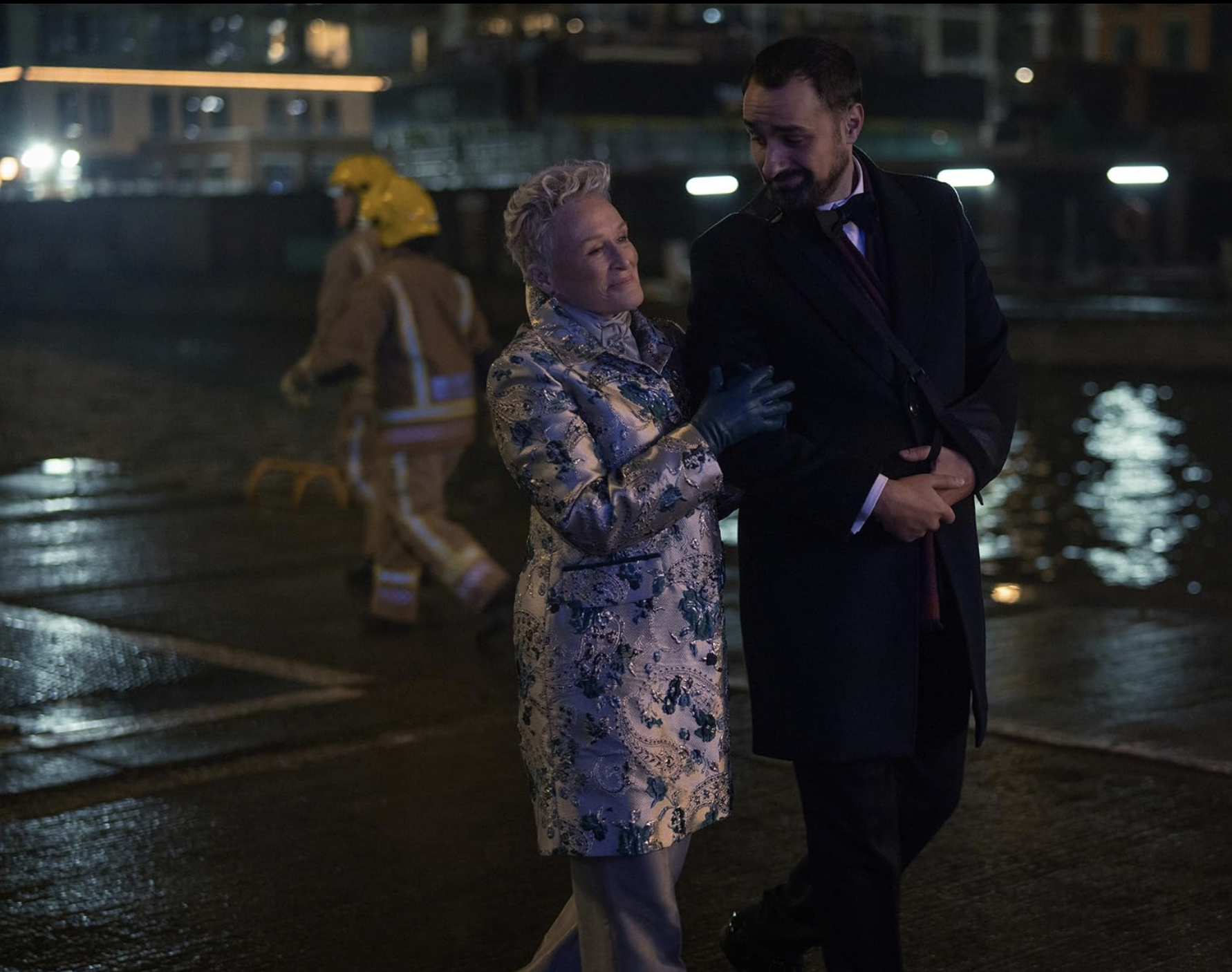 백 인 액션 back in action