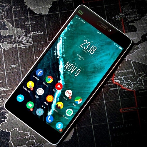 갤럭시 스마트폰 진동세기 조절하는 방법