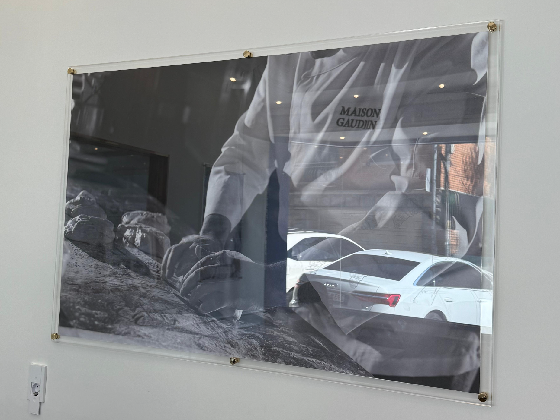 프랑스 바게트 달인 시릴 고댕