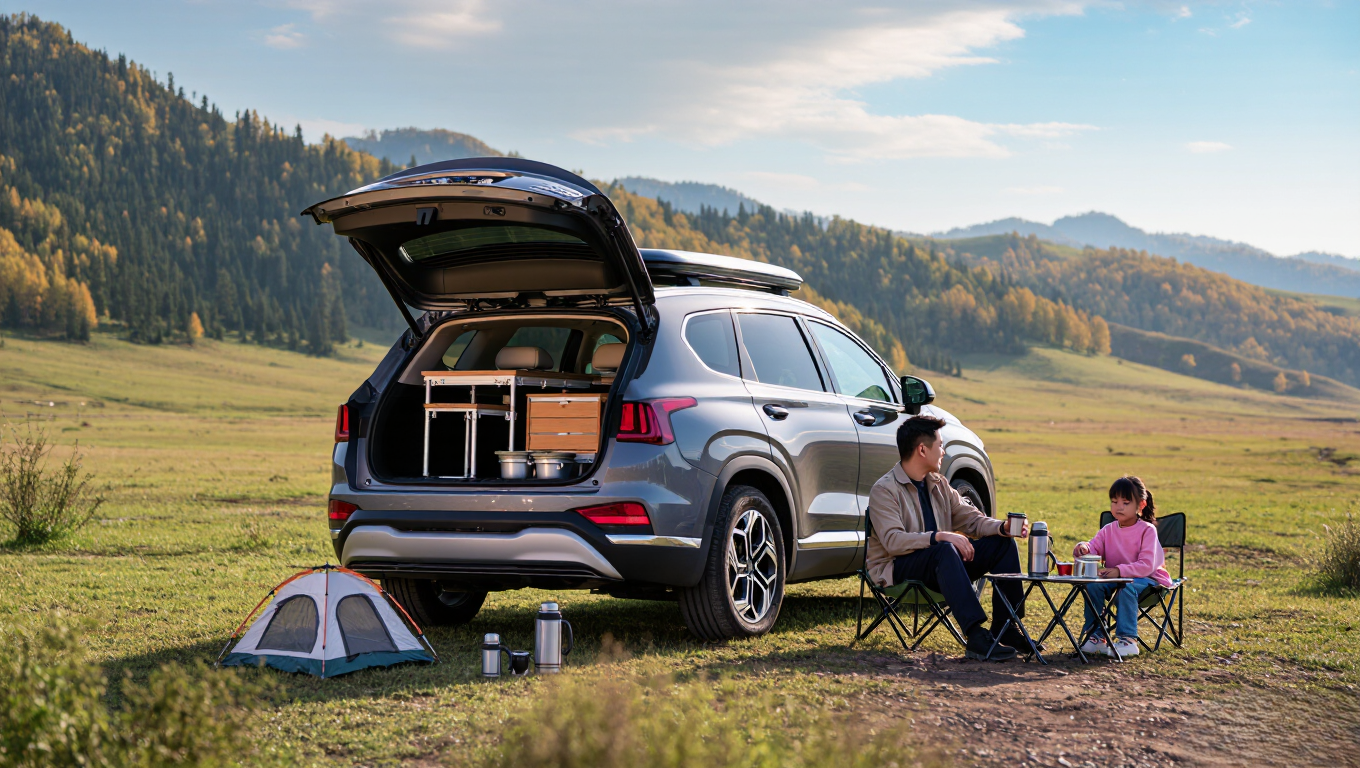 국내캠핑 vs 해외캠핑 (문화차이, 비용, 준비물)