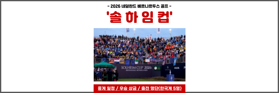 솔하임컵