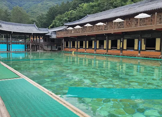 양주 장흥 한옥 수영장 예약하기