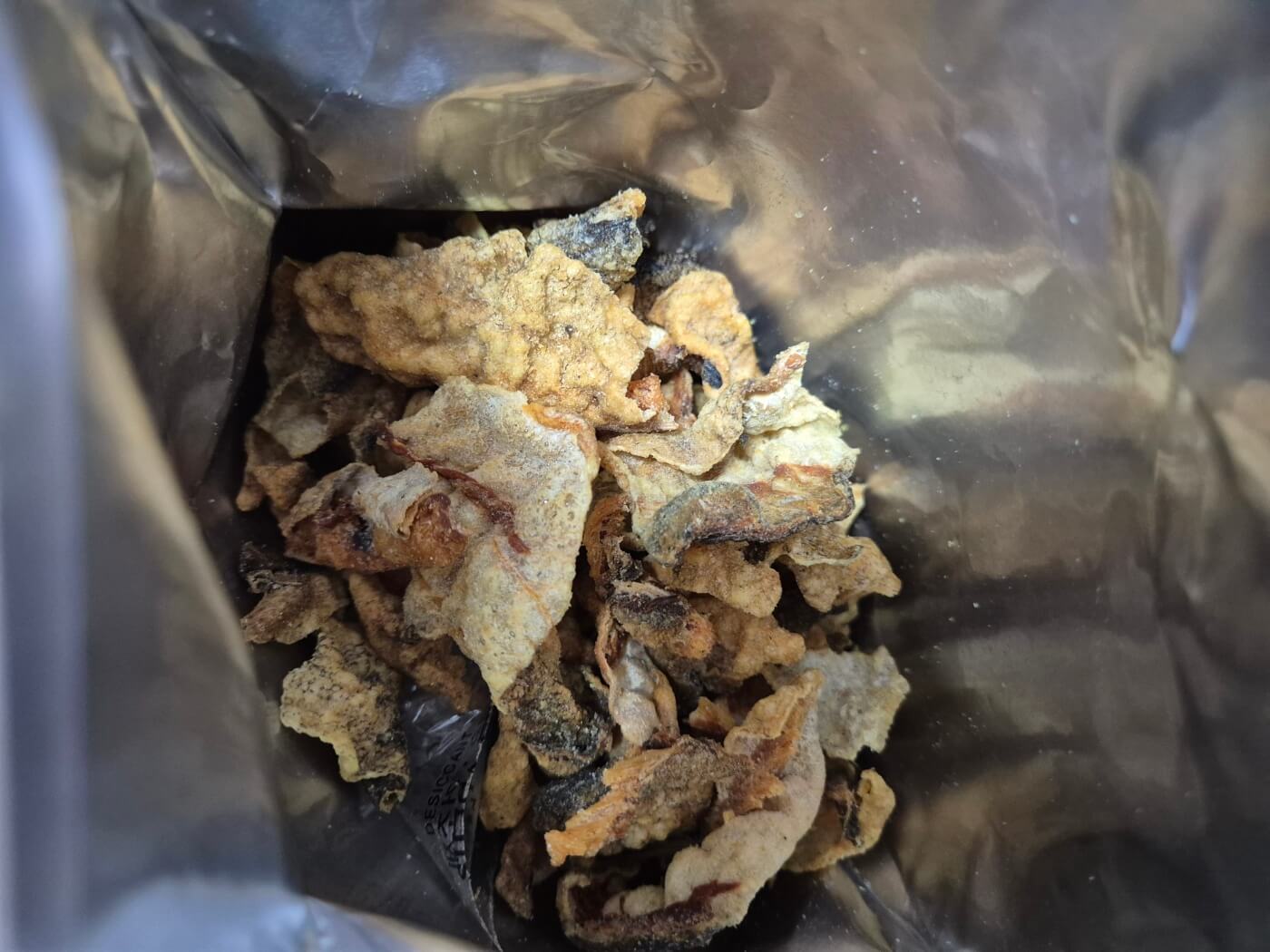 마마스 초이스 콜라겐 황태껍질 튀각