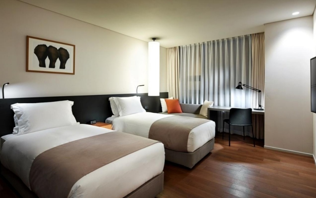 신라스테이 스탠다드 트윈