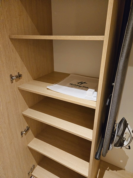 홀리데이인부다페스트부다요시_룸내부