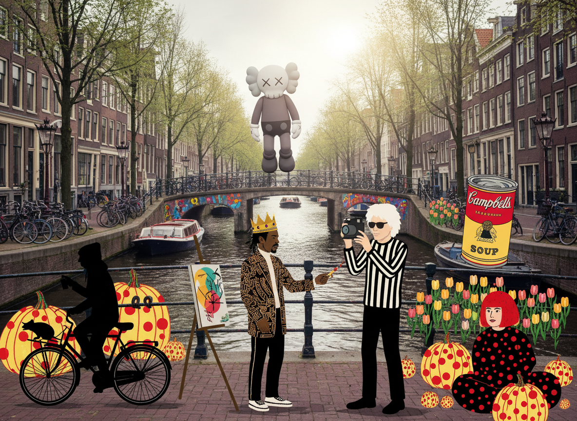 네덜란드 암스테르담 모코 뮤지엄 예약