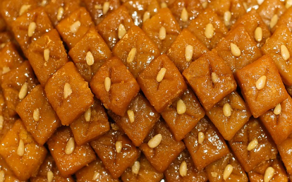 전라도의 손맛 : 고창의 전통 한과 집