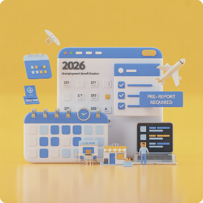 2026 실업급여 수급기간 이미지