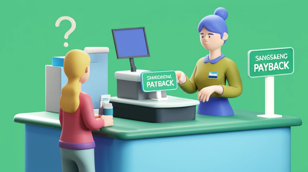 상생페이백 쓸 곳 없다고? 앱으로 주..