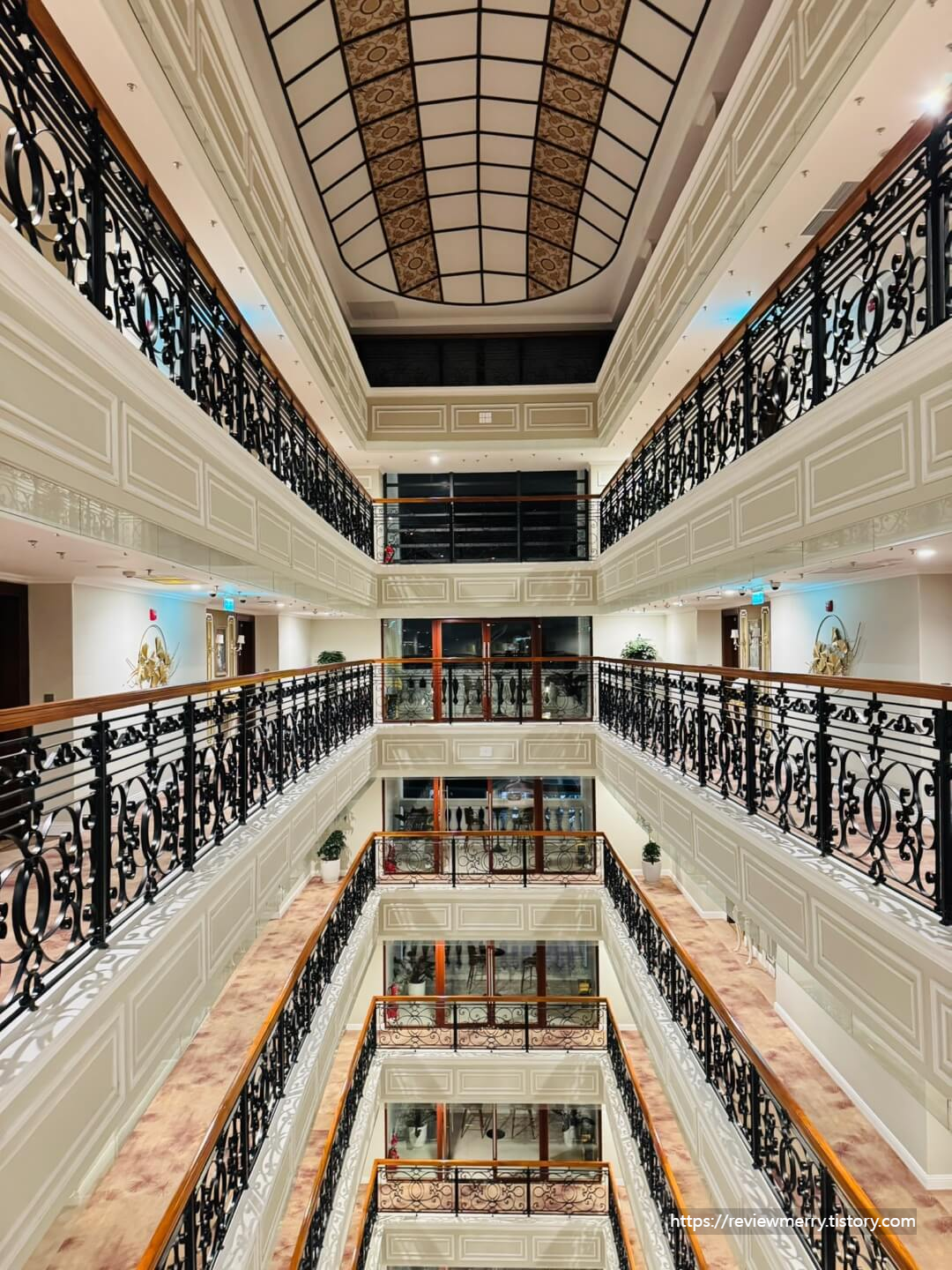 룸 층난간 사진