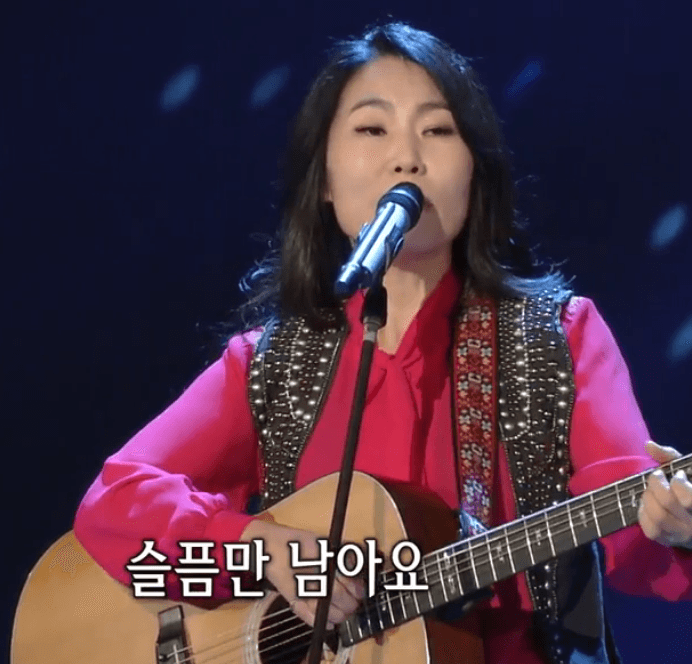 박강수(윤형주) 두 개의 작은별