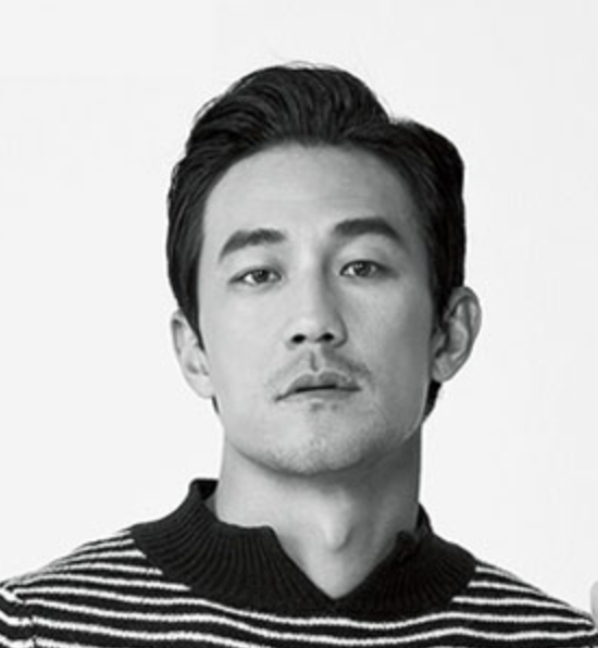 한정수 화보 외모