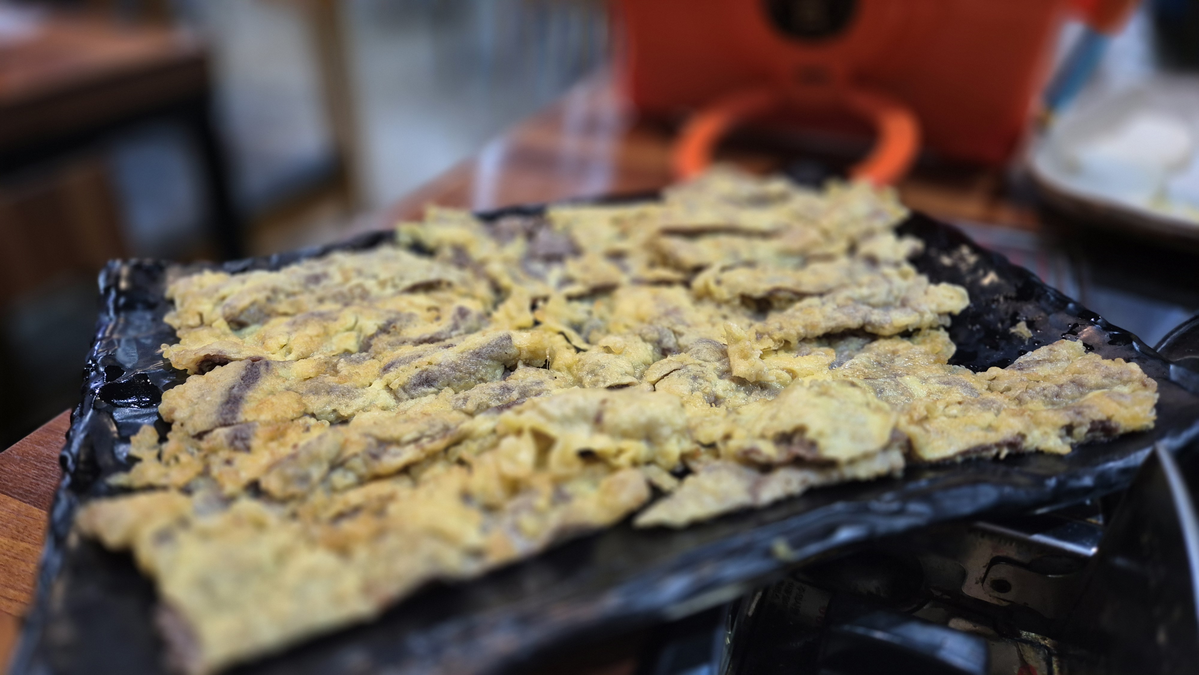 삼고집 육전 사진