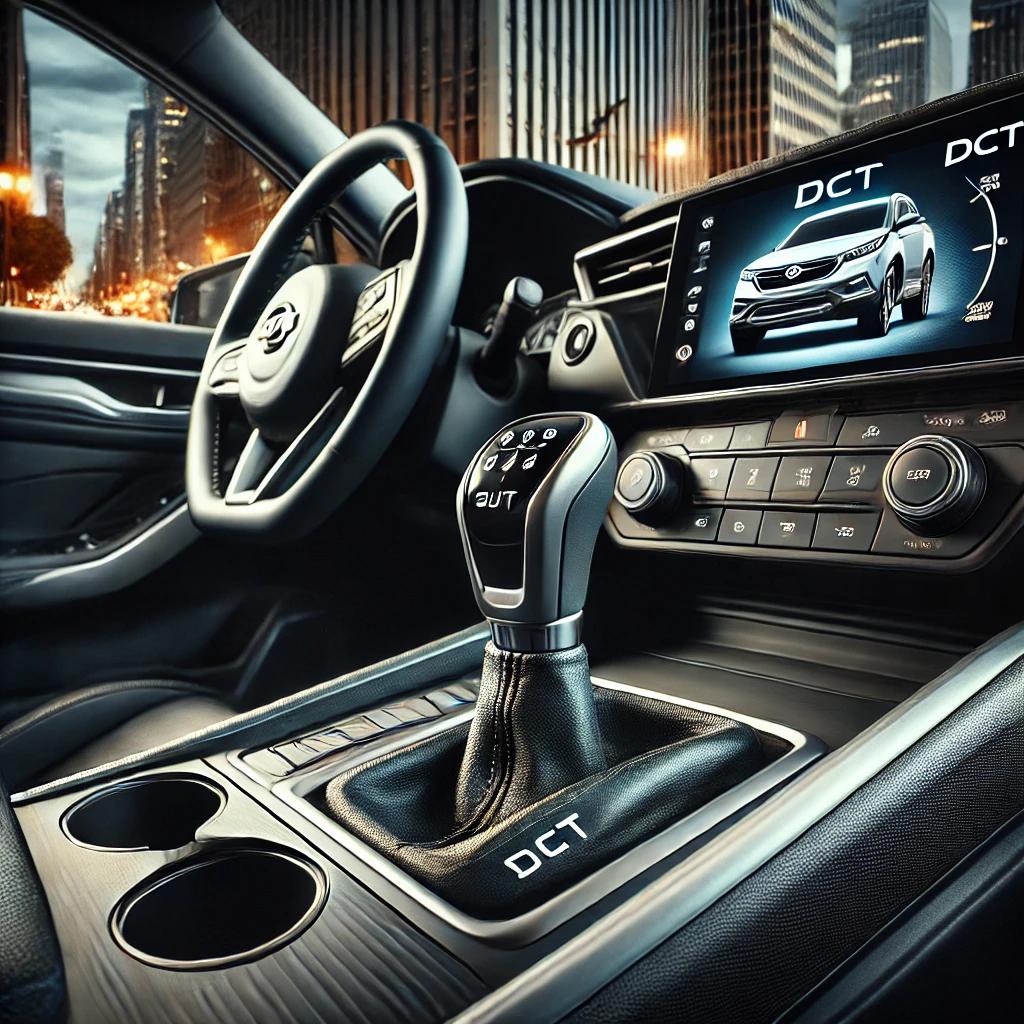 스포티지 가솔린 dct