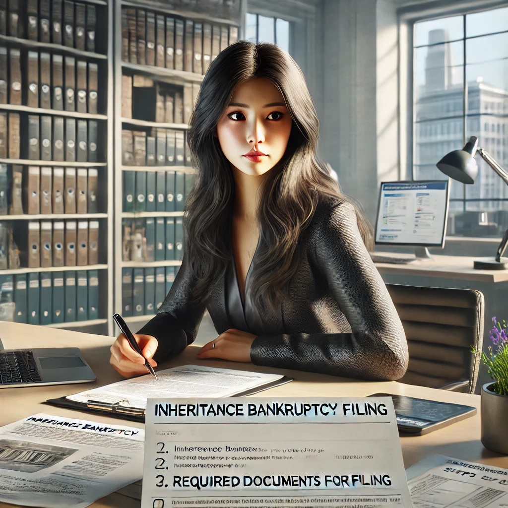 상속재산 파산 💥 이렇게 하면 된다! 필수 신고 방법과 준비 서류 완벽 정리