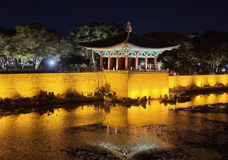 경북 겨울 명소 추천, 야경&middot;전망 명소 총정리