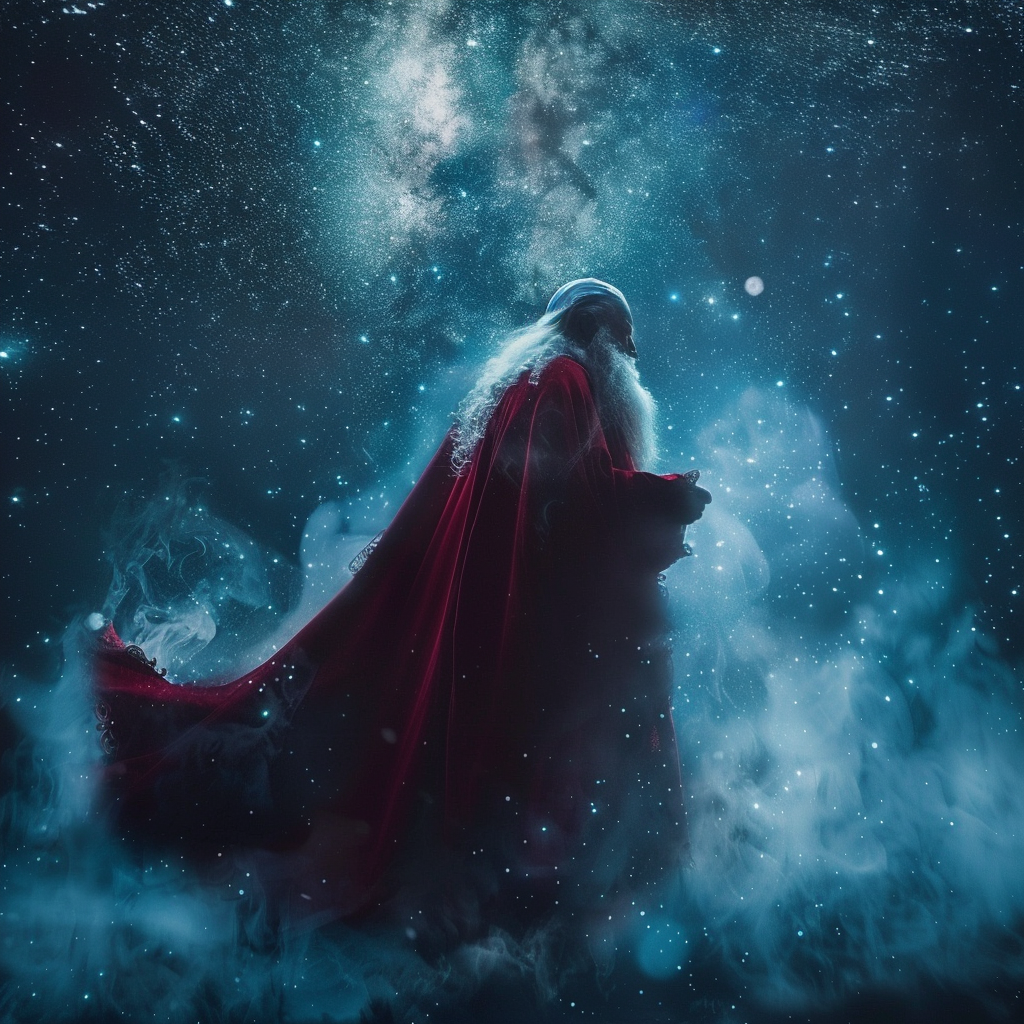 산타클로스의 유래