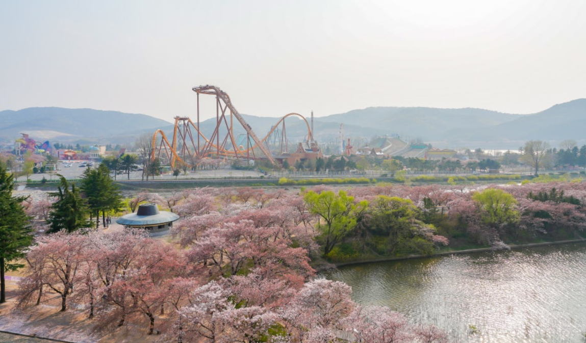 경주 보문관광단지