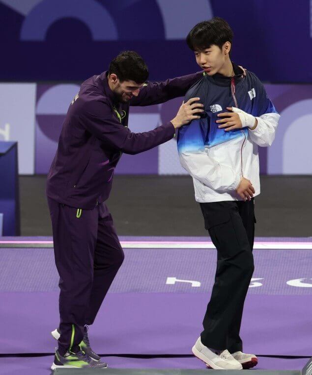 파리올림픽 태권도 국가대표 남자 여자 선수단 경기 결과 일정 중계