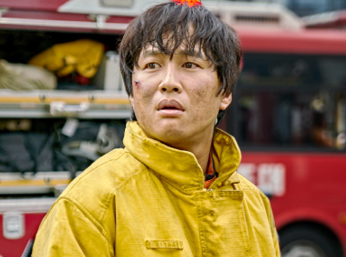 소방관 영화 사진