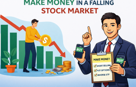 폭락장이어도 할 수 있는 투자 방식