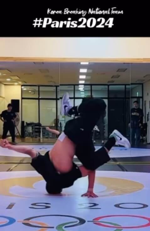 파리올림픽 브레이킹 비보잉 진행 및 심사 방법&amp;#44; 일정&amp;#44; 출전 선수 김홍열 홍텐