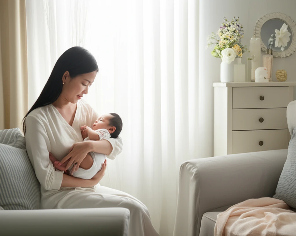 2025 논산시 산후조리도우미 지원금..