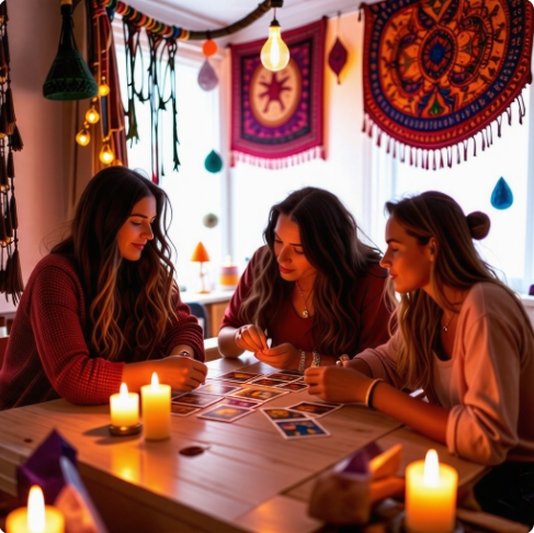 오늘의 운세 X 심리테스트