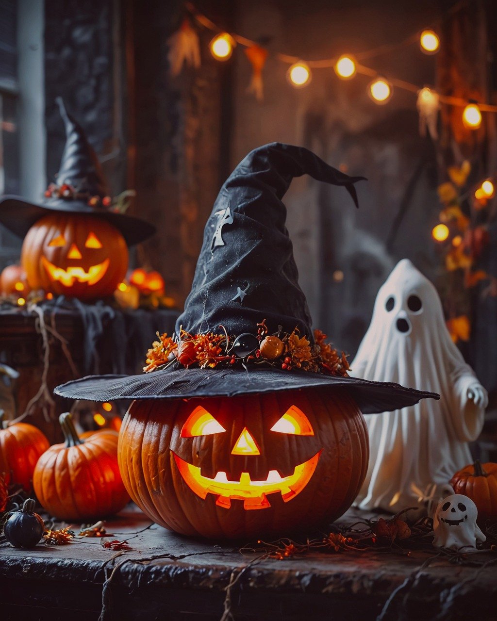 할로윈데이의 유래와 즐기는 방법