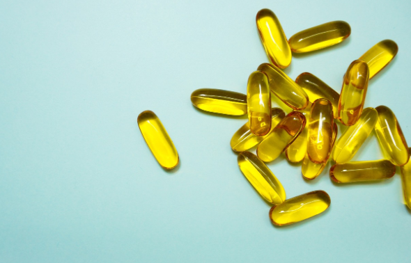 오메가3 지방산(ALA+DHA+EPA)