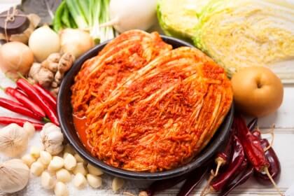 전통 김치&amp;#44; 집에서 즐기는 한국의 깊은 맛