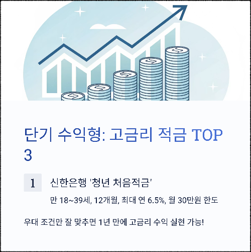 2025 청년 재테크, 지금 시작해야 할 이유