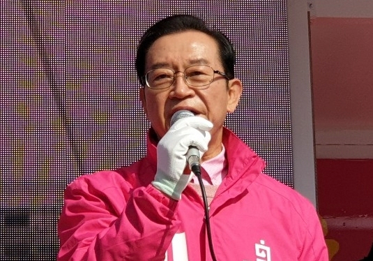 민주당 김경욱 충주시 총선 출마 근황