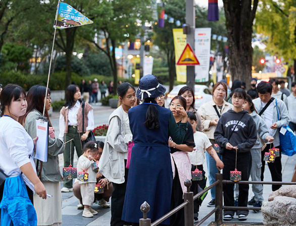 전주국가유산야행 축제