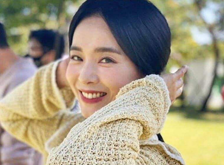 배우-정혜영
