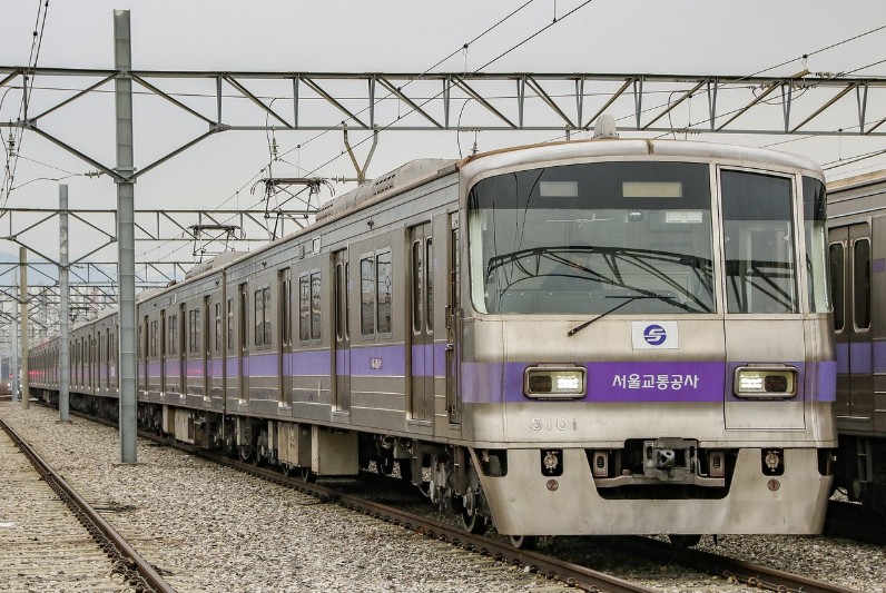 서울 지하철 노선도 크게보기