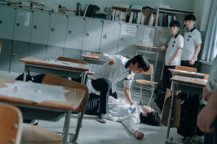 약한 영웅 Class1