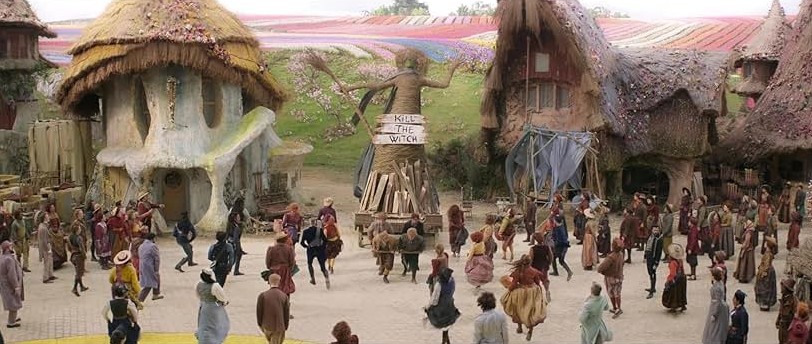 판타지 뮤지컬 영화추천 위키드 줄거리 결말 리뷰 등장인물