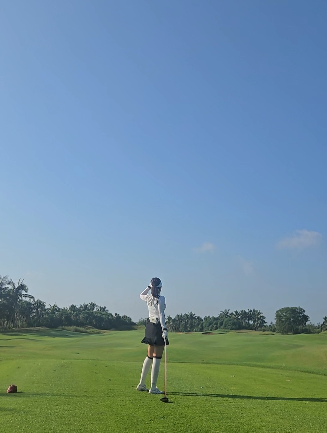 미션힐CC의 쉐도우듄 코스