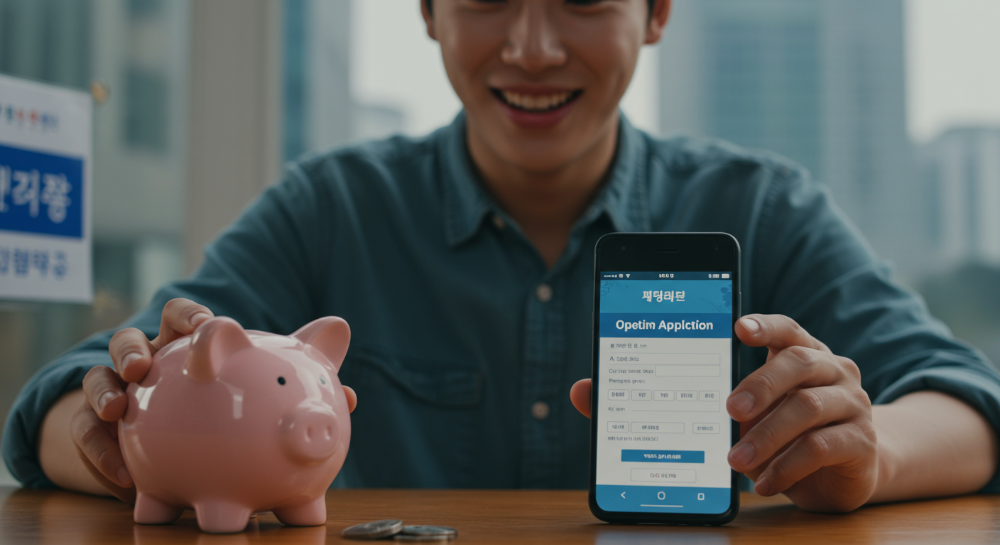 청년내일저축계좌 온라인 신청 방법 2025 지금 신청하기 (스마트폰 가능)
