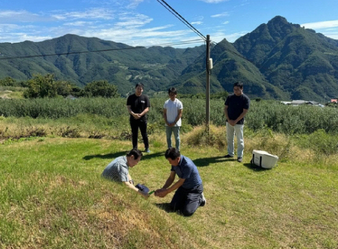 이재명 자녀 성표 사진