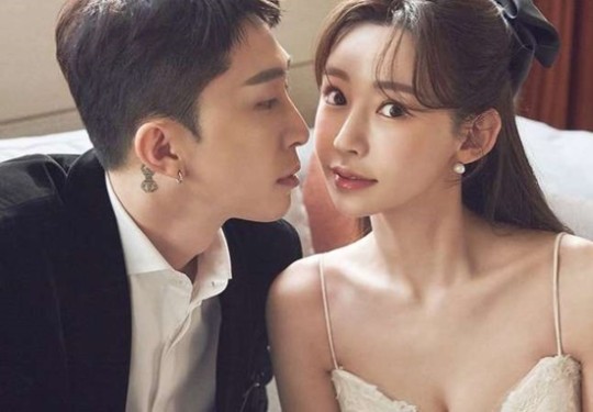 슬리피 결혼, 아내