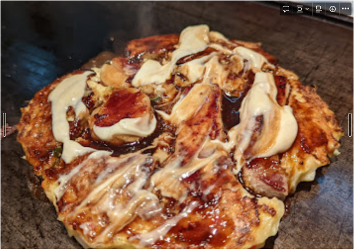 미즈노 오코노미야키